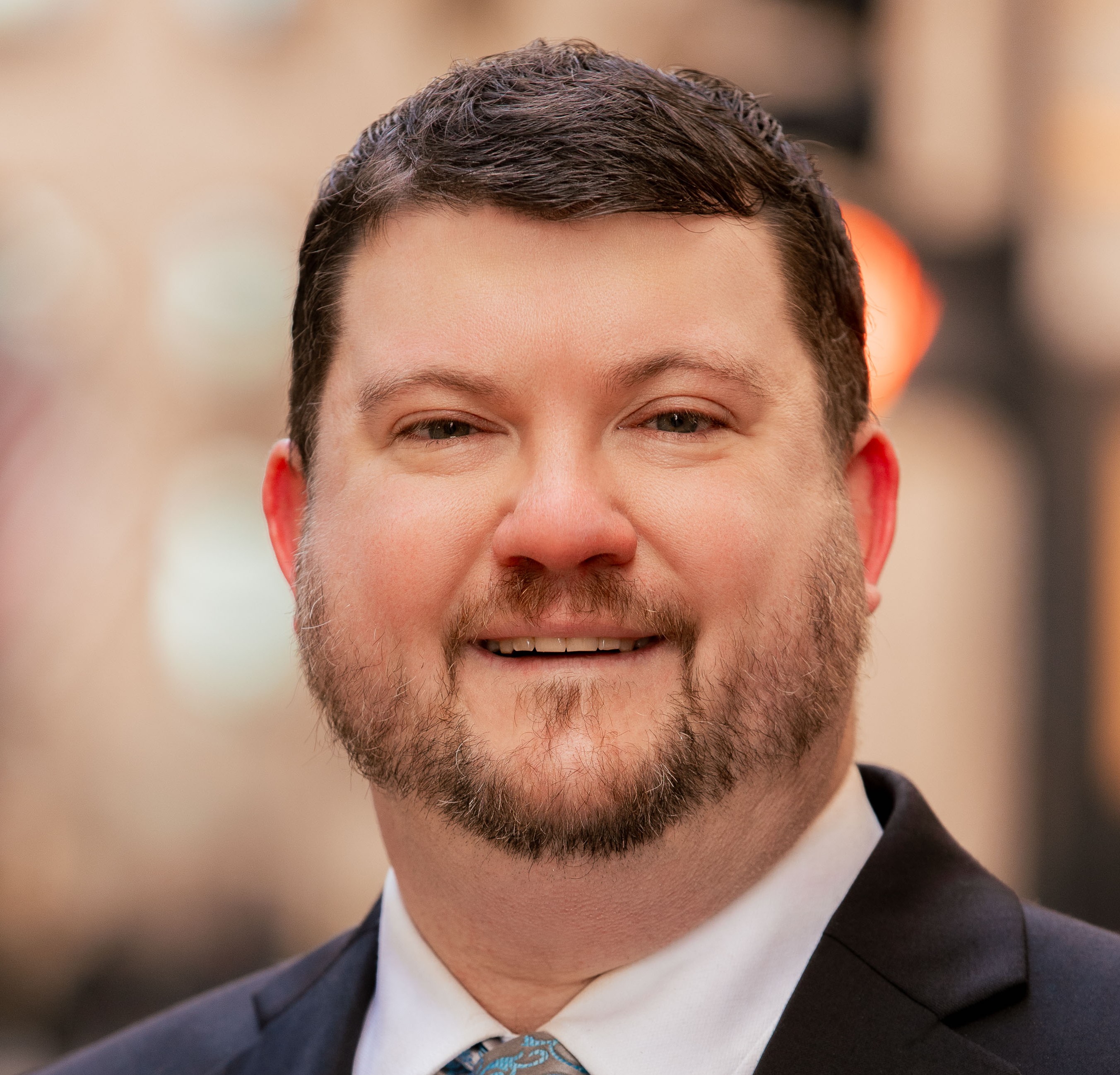 Staff photo for Matt Loar